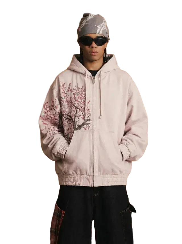 Blossom Kraven Hoodie