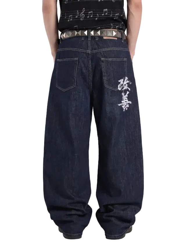 Kraven Kanji Jeans