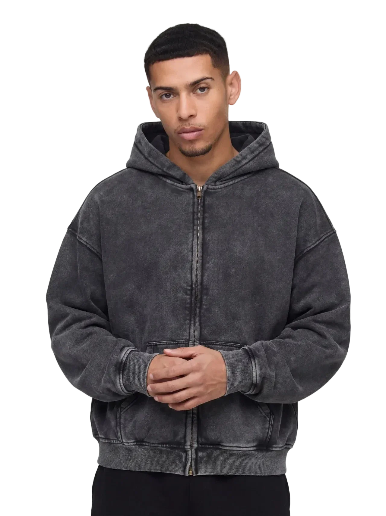 Kraven Alpha Oversized Hoodie