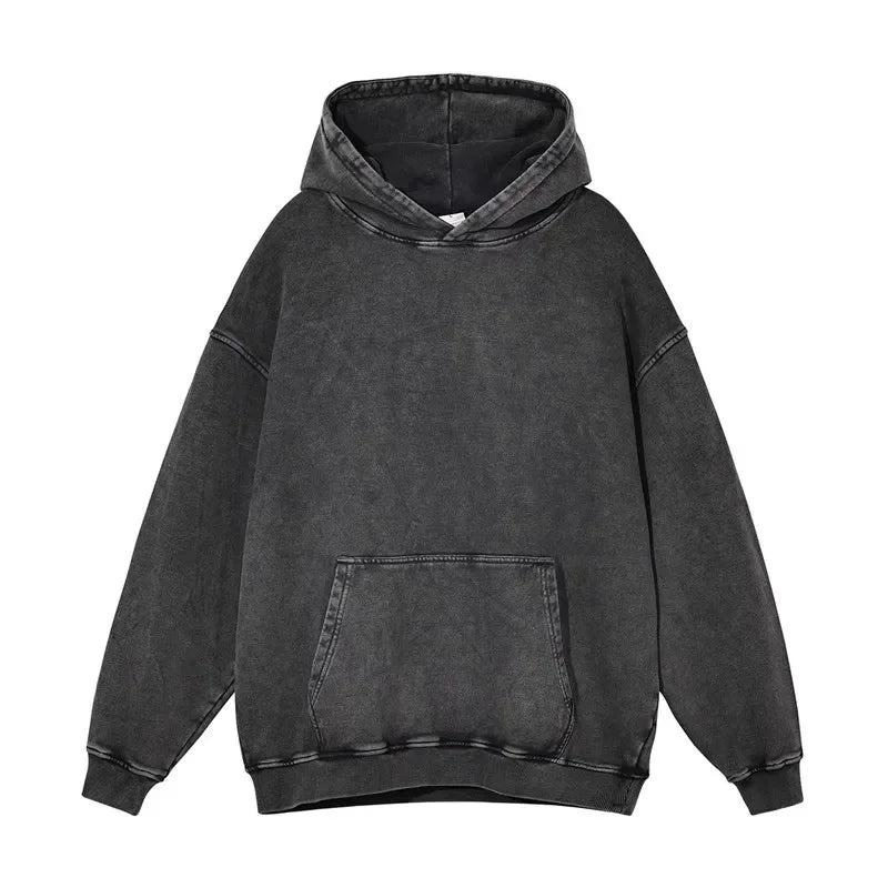 Kraven Alpha Oversized Hoodie