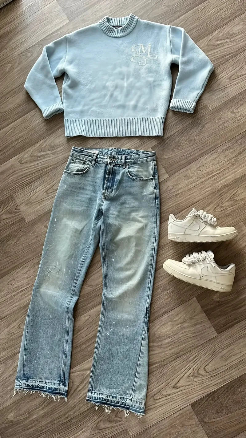 Kraven Signature Sweater