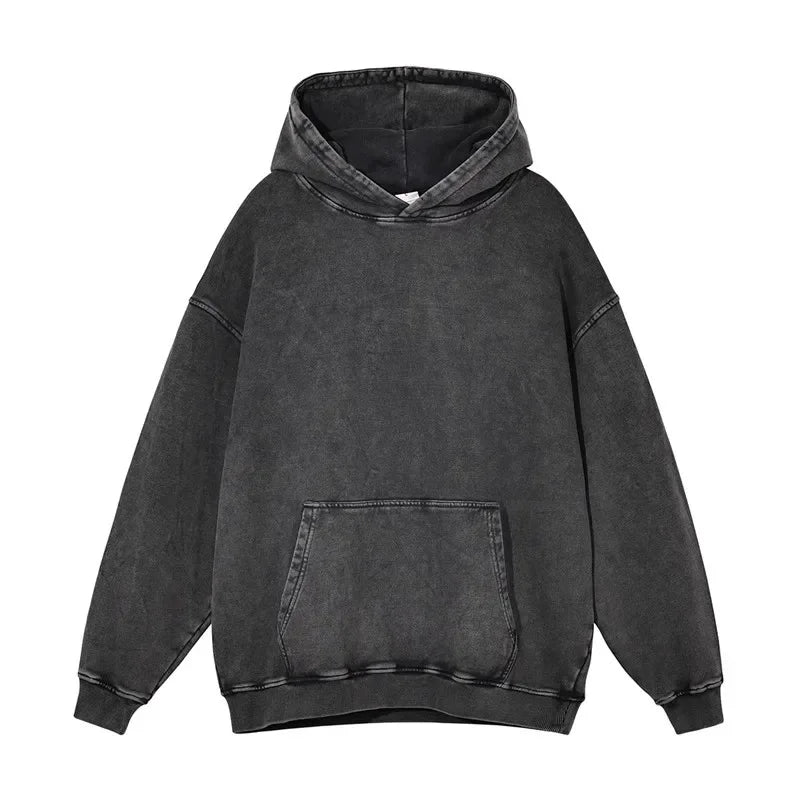 Kraven Alpha Oversized Hoodie