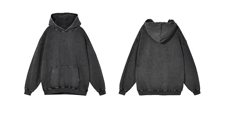 Kraven Alpha Oversized Hoodie