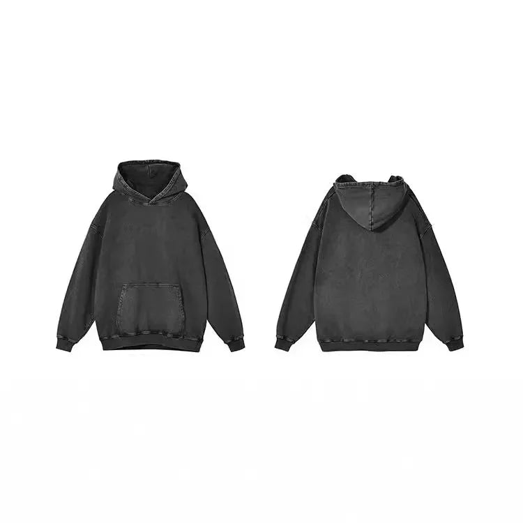 Kraven Alpha Oversized Hoodie